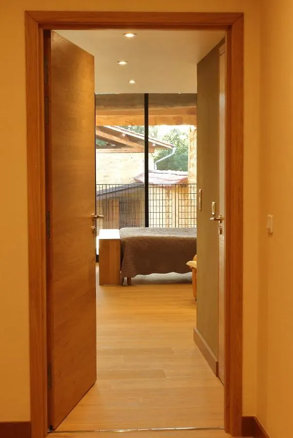 Aparthotel La Ferme De Berlioz La Cote-Saint-Andre