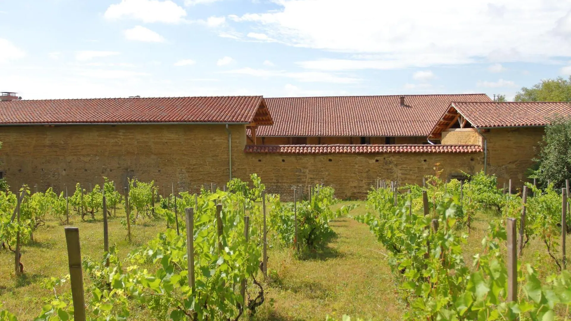 Aparthotel La Ferme De Berlioz La Cote-Saint-Andre Frankreich